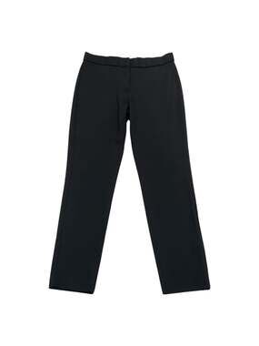 Nordstrom Rack Black Slim Leg Dress Pants Womens Size S